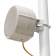 Роутер MikroTik SXT LTE6 kit (SXTR&FG621-EA) 10/100BASE-TX/4G cat.6 белый