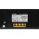 Роутер беспроводной Tenda TX12L Pro AX3000 10/100/1000BASE-TX черный