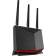Роутер беспроводной Asus RT-BE86U BE6800 100/1000/2500/10000BASE-T черный