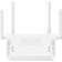 Роутер Huawei AX1 WS5203 (53030BYV) AC1200 10/100/1000BASE-TX/Wi-Fi белый