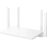 Роутер Huawei AX1 WS5203 (53030BYV) AC1200 10/100/1000BASE-TX/Wi-Fi белый
