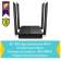 Роутер беспроводной TP-Link Archer A64 AC1300 10/100/1000BASE-TX черный