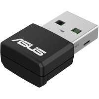 Сетевой адаптер Wi-Fi Asus USB-AX55 NANO AX1800 USB 2.0