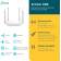 Роутер беспроводной TP-Link Archer C86 AC1900 10/100/1000BASE-TX белый