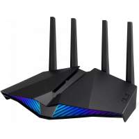 Роутер беспроводной Asus DSL-AX82U AX5400 10/100/1000BASE-TX/xDSL черный