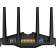 Роутер беспроводной Asus DSL-AX82U AX5400 10/100/1000BASE-TX/xDSL черный