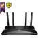 Роутер беспроводной TP-Link Archer AX53 AX3000 10/100/1000BASE-TX черный