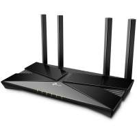 Роутер беспроводной TP-Link Archer AX53 AX3000 10/100/1000BASE-TX черный