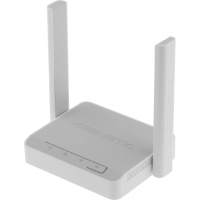 Роутер беспроводной Keenetic Starter (KN-1121) N300 10/100BASE-TX белый