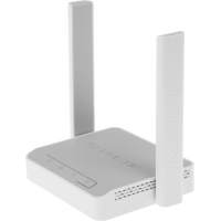 Роутер беспроводной Keenetic Explorer (KN-1621) AC1200 10/100BASE-TX белый