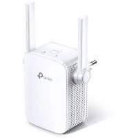 Повторитель беспроводного сигнала TP-Link TL-WA855RE N300 10/100BASE-TX белый