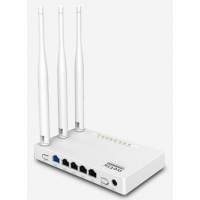 Роутер беспроводной Netis WF2409E N300 10/100BASE-TX белый