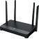 Роутер беспроводной Netis NX31 AX3000 10/100/1000BASE-TX черный
