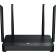 Роутер беспроводной Netis NX31 AX3000 10/100/1000BASE-TX черный