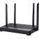 Роутер беспроводной Netis NX31 AX3000 10/100/1000BASE-TX черный