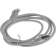 Патч-корд Premier PP6-2M 10000Гбит/с FTP 4 пары cat.6 CCA molded 2м серый RJ-45 (m)-RJ-45 (m)