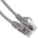 Патч-корд Premier PP6-2M 10000Гбит/с FTP 4 пары cat.6 CCA molded 2м серый RJ-45 (m)-RJ-45 (m)