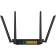 Роутер беспроводной Asus RT-AC1200 V2 (RT-AC1200) AC1200 10/100BASE-TX черный