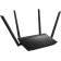 Роутер беспроводной Asus RT-AC1200 V2 (RT-AC1200) AC1200 10/100BASE-TX черный