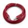Патч-корд Buro UTP 4 пары cat.5E CCA molded 2м красный RJ-45 (m)-RJ-45 (m) (UTP-5E-2M-R)