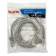 Патч-корд Buro UTP-5E-7M-G UTP 4 пары cat.5E CCA molded 7м серый RJ-45 (m)-RJ-45 (m)