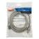 Патч-корд Buro UTP-5E-3M-G UTP 4 пары cat.5E CCA molded 3м серый RJ-45 (m)-RJ-45 (m)