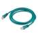 Патч-корд Buro UTP-5E-2M-GR UTP 4 пары cat.5E CCA molded 2м зеленый RJ-45 (m)-RJ-45 (m)