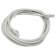 Патч-корд Buro UTP-6-3M-G UTP 4 пары cat.6 CCA molded 3м серый RJ-45 (m)-RJ-45 (m)