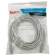 Патч-корд Buro UTP-6-5M-G UTP 4 пары cat.6 CCA molded 5м серый RJ-45 (m)-RJ-45 (m)