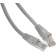 Патч-корд Buro UTP-6-20M-G UTP 4 пары cat.6 CCA molded 20м серый RJ-45 (m)-RJ-45 (m)
