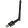 Сетевой адаптер Wi-Fi Digma DWA-N300E N300 USB 2.0 (ант.внеш.съем) 1ант.