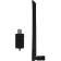 Сетевой адаптер Wi-Fi + Bluetooth Digma DWA-BT5-AC1300E AC1300 USB 3.0 (ант.внеш.съем) 1ант.
