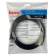 Патч-корд Buro BU-7-5M STP 4 пары cat.7 CCA molded 5м черный RJ-45 (m)-RJ-45 (m)