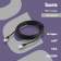 Патч-корд Buro BU-7-5M STP 4 пары cat.7 CCA molded 5м черный RJ-45 (m)-RJ-45 (m)