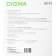 Роутер беспроводной Digma DWR-AC1202 AC1200 10/100/1000BASE-TX черный