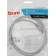 Патч-корд Buro UTP-5E-1M-G-LSZH UTP cat.5E 1м серый RJ-45 (m)-RJ-45 (m)