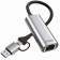 Сетевой адаптер Gigabit Ethernet Digma DLA-GEUC01 USB 3.0