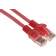 Патч-корд Premier PP12-0.25M/RO 1000Гбит/с UTP 4 пары cat.5E CCA molded 0.25м розовый RJ-45 (m)-RJ-45 (m)