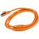 Патч-корд Premier PP22-2M/O 1000Гбит/с FTP 4 пары cat.5E CCA molded 2м оранжевый RJ-45 (m)-RJ-45 (m)