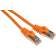 Патч-корд Premier PP22-2M/O 1000Гбит/с FTP 4 пары cat.5E CCA molded 2м оранжевый RJ-45 (m)-RJ-45 (m)