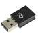 Сетевой адаптер Wi-Fi Digma DWA-N300C N300 USB 2.0 (ант.внутр.) 1ант.