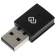 Сетевой адаптер Wi-Fi + Bluetooth Digma DWA-BT4-N150 N150 USB 2.0 (ант.внутр.) 1ант.