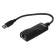 Сетевой адаптер Gigabit Ethernet Digma D-USB3-LAN1000 USB 3.0