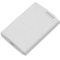 Маршрутизатор MikroTik PowerBox (RB750P-PBR2) 10/100BASE-TX белый