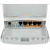 Маршрутизатор MikroTik PowerBox (RB750P-PBR2) 10/100BASE-TX белый