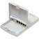 Маршрутизатор MikroTik PowerBox (RB750P-PBR2) 10/100BASE-TX белый