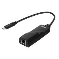 Сетевой адаптер Gigabit Ethernet Digma D-USBC-LAN1000 USB Type-C