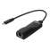 Сетевой адаптер Gigabit Ethernet Digma D-USBC-LAN1000 USB Type-C