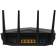 Роутер беспроводной Asus RT-AX5400 AX5400 10/100/1000BASE-TX/4G ready черный
