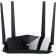 Роутер беспроводной Netis NX10 AX1500 10/100/1000BASE-TX черный